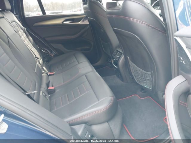 5UXUJ5C57KLA93217 BMW X4 M40i
