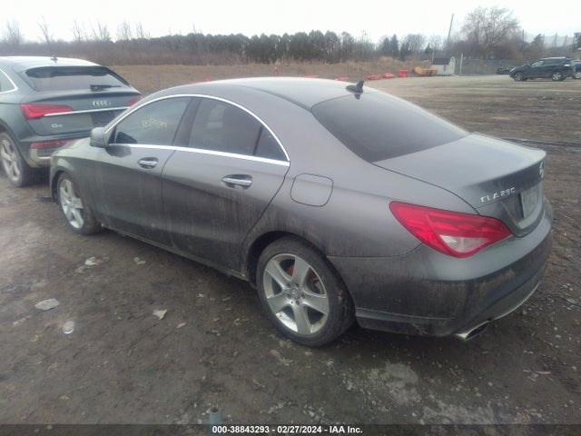 WDDSJ4EB3GN287764 Mercedes-Benz CLA 250