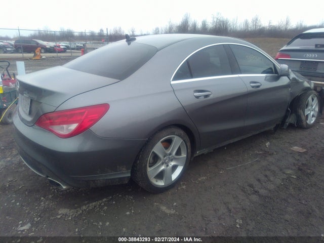 WDDSJ4EB3GN287764 Mercedes-Benz CLA 250