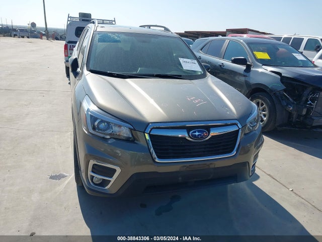 Subaru Forester Limited 2020 JF2SKAUC7LH570095 Image 12