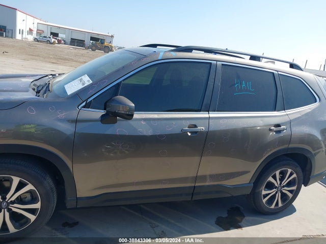 Subaru Forester Limited 2020 JF2SKAUC7LH570095 Image 14
