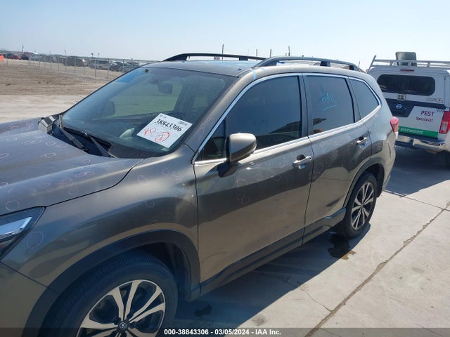 Subaru Forester Limited 2020 JF2SKAUC7LH570095 Image 18