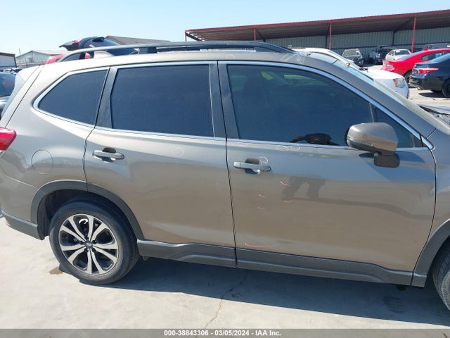 Subaru Forester Limited 2020 JF2SKAUC7LH570095 Image 19