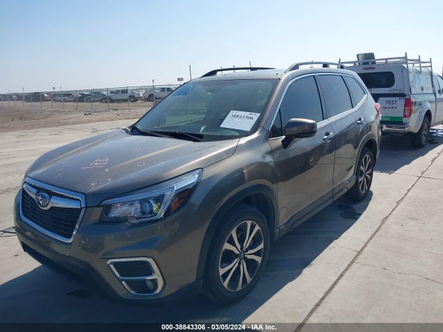 Subaru Forester Limited 2020 JF2SKAUC7LH570095 Image 2
