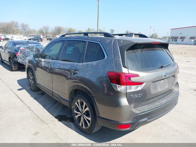 Subaru Forester Limited 2020 JF2SKAUC7LH570095 Image 3