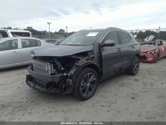 KL4MMDSL4NB038745 Buick Encore Gx Fwd Select