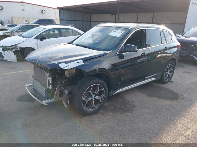 WBXHT3C35J5L33173 BMW X1