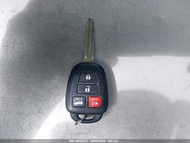Toyota COROLLA LE 2017 5YFBURHE5HP668072 Image 11