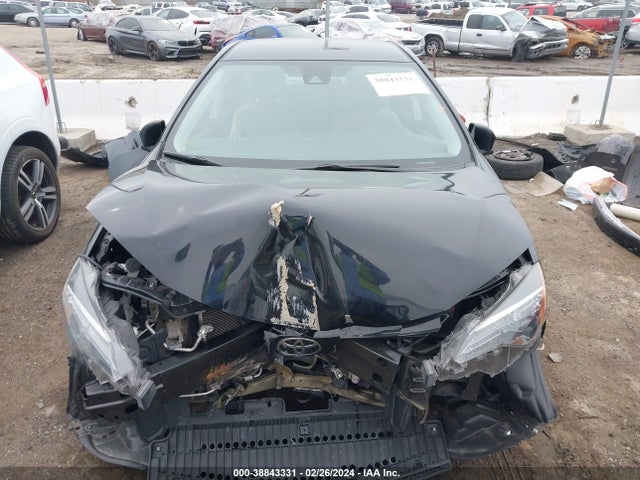 Toyota COROLLA LE 2017 5YFBURHE5HP668072 Image 13