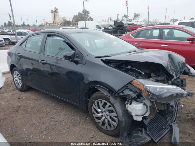 Toyota COROLLA LE 2017 5YFBURHE5HP668072 Image 14