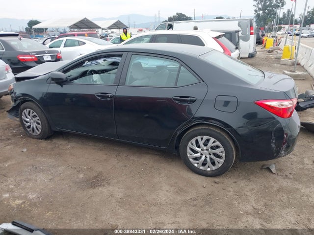 Toyota COROLLA LE 2017 5YFBURHE5HP668072 Image 15