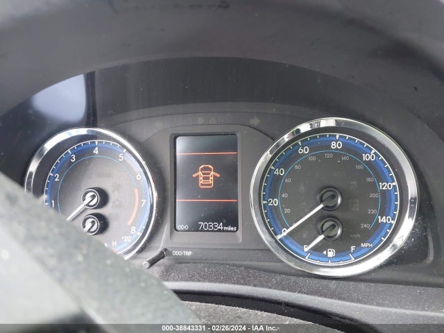 Toyota COROLLA LE 2017 5YFBURHE5HP668072 Image 7