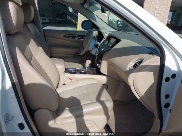 Nissan Pathfinder Sl 2014 5N1AR2MN3EC675953 Image 5