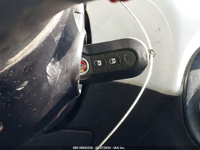 2013 FIAT 500C 3C3CFFJH3DT667757 Photo 10