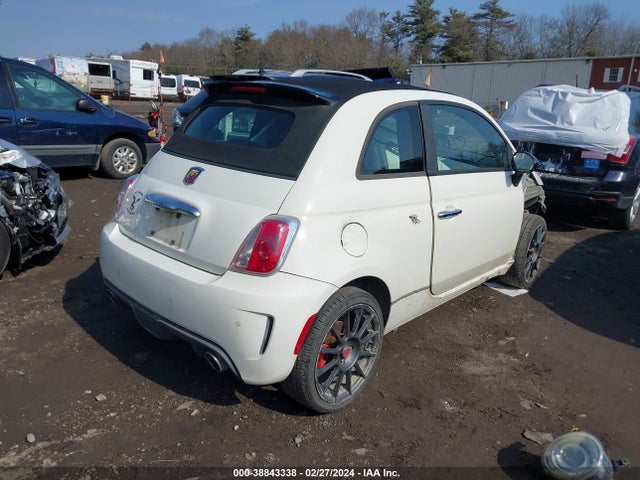 2013 FIAT 500C 3C3CFFJH3DT667757 Photo 3