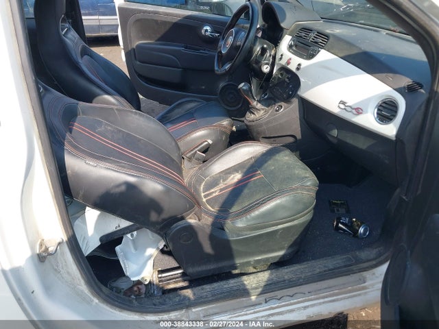 2013 FIAT 500C 3C3CFFJH3DT667757 Photo 4