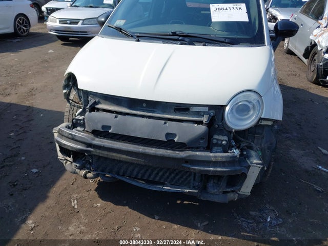 2013 FIAT 500C 3C3CFFJH3DT667757 Photo 5