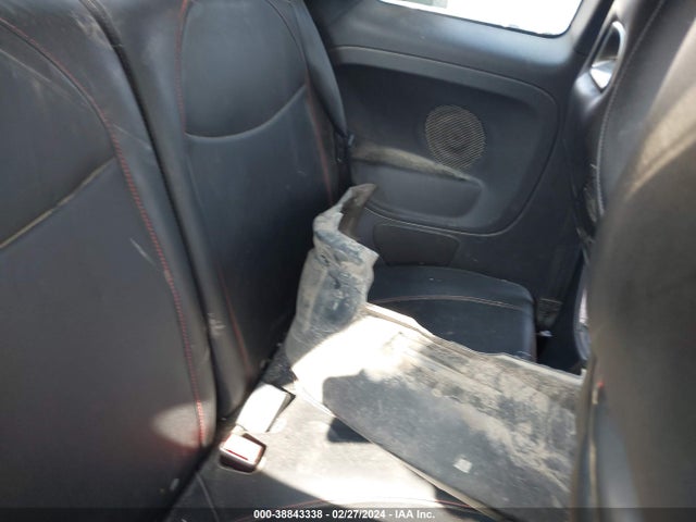 2013 FIAT 500C 3C3CFFJH3DT667757 Photo 7