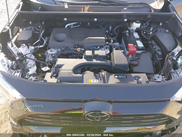 Toyota Rav4 Xle Premium 2023 2T3A1RFV9PC372999 Image 10