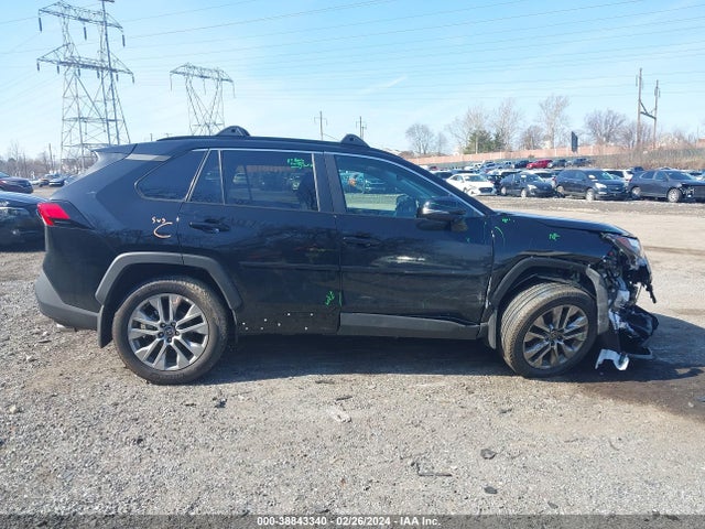Toyota Rav4 Xle Premium 2023 2T3A1RFV9PC372999 Image 13