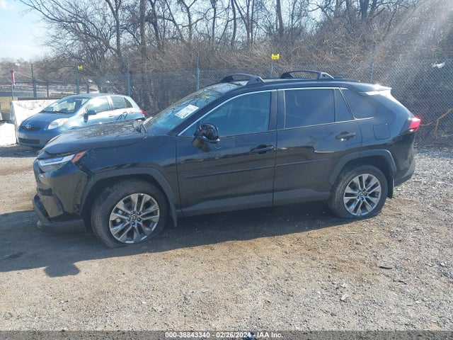 Toyota Rav4 Xle Premium 2023 2T3A1RFV9PC372999 Image 14
