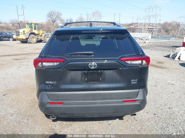 Toyota Rav4 Xle Premium 2023 2T3A1RFV9PC372999 Image 16