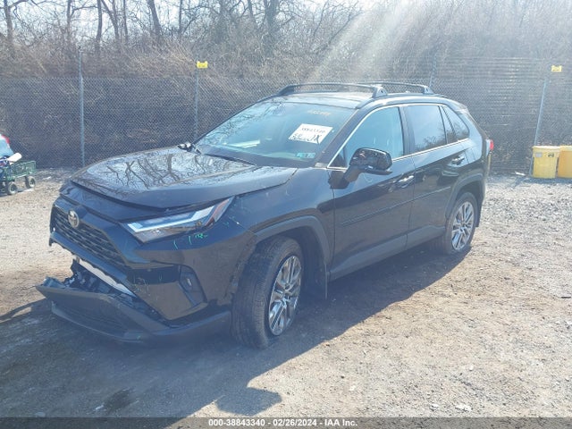 Toyota Rav4 Xle Premium 2023 2T3A1RFV9PC372999 Image 17