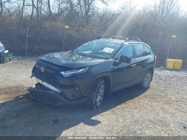 Toyota Rav4 Xle Premium 2023 2T3A1RFV9PC372999 Image 2
