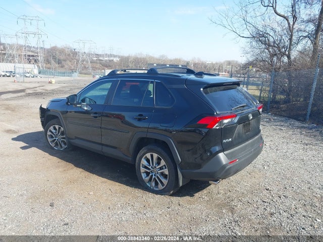 Toyota Rav4 Xle Premium 2023 2T3A1RFV9PC372999 Image 3