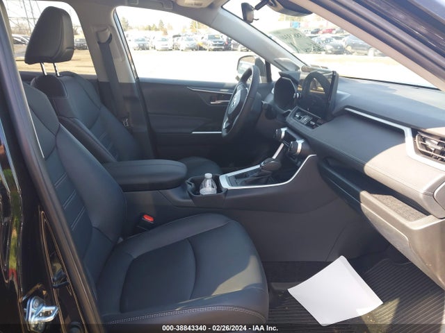 Toyota Rav4 Xle Premium 2023 2T3A1RFV9PC372999 Image 5