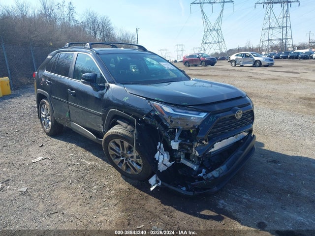 Toyota Rav4 Xle Premium 2023 2T3A1RFV9PC372999 Image 6