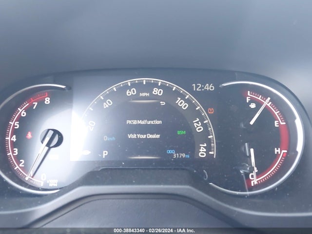 Toyota Rav4 Xle Premium 2023 2T3A1RFV9PC372999 Image 7