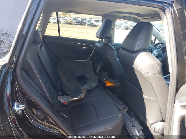 Toyota Rav4 Xle Premium 2023 2T3A1RFV9PC372999 Image 8