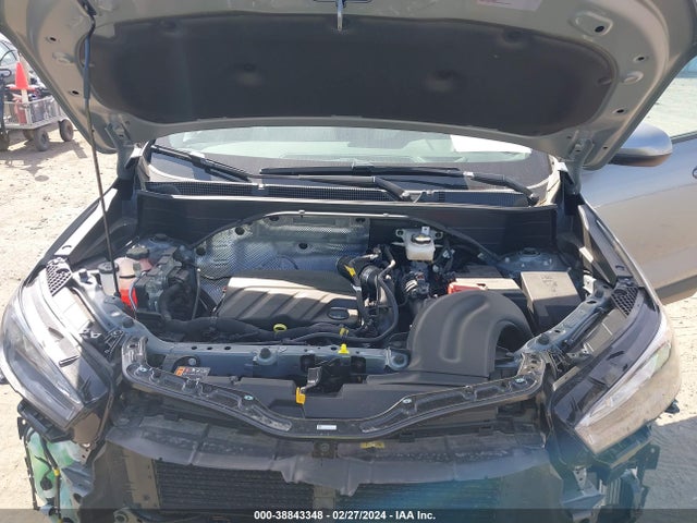 Buick Encore Gx Select Fwd 2023 KL4MMDS20PB154261 Image 10