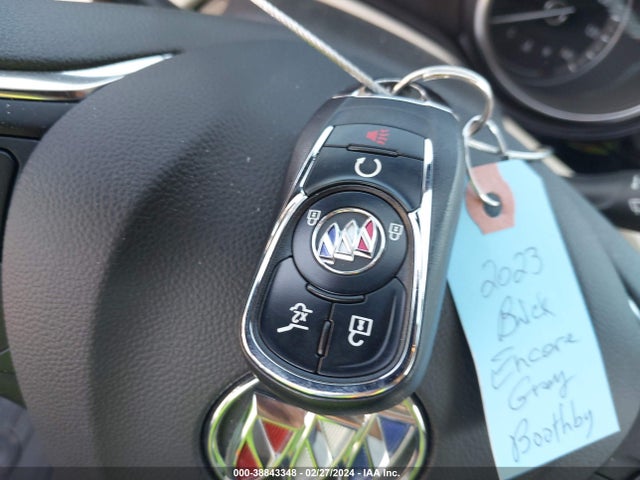 Buick Encore Gx Select Fwd 2023 KL4MMDS20PB154261 Image 11
