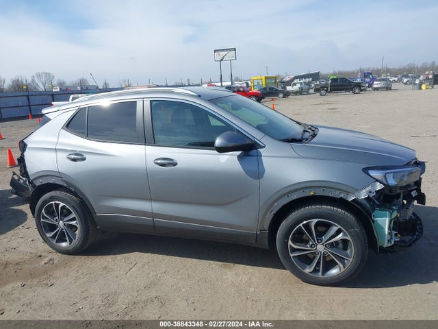 Buick Encore Gx Select Fwd 2023 KL4MMDS20PB154261 Image 14