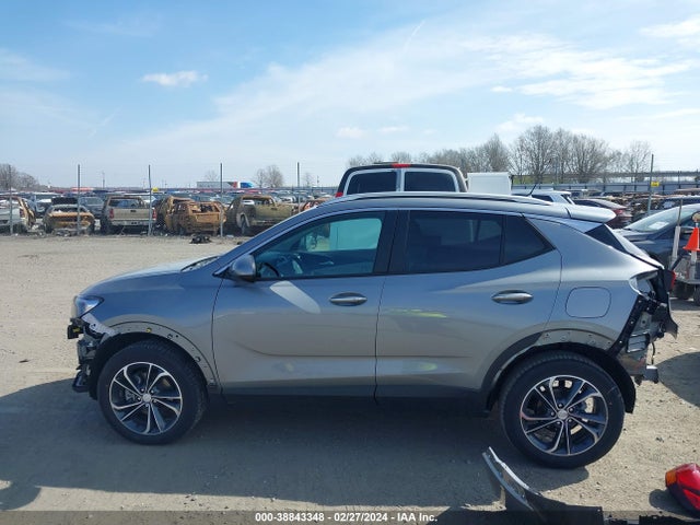 Buick Encore Gx Select Fwd 2023 KL4MMDS20PB154261 Image 15