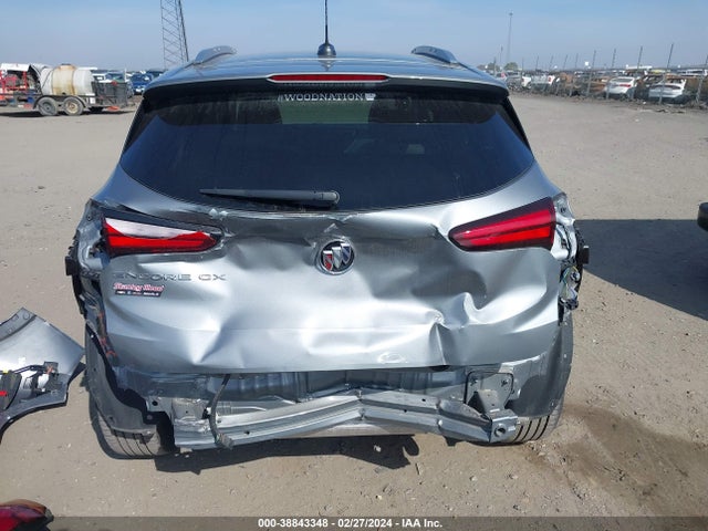 Buick Encore Gx Select Fwd 2023 KL4MMDS20PB154261 Image 17