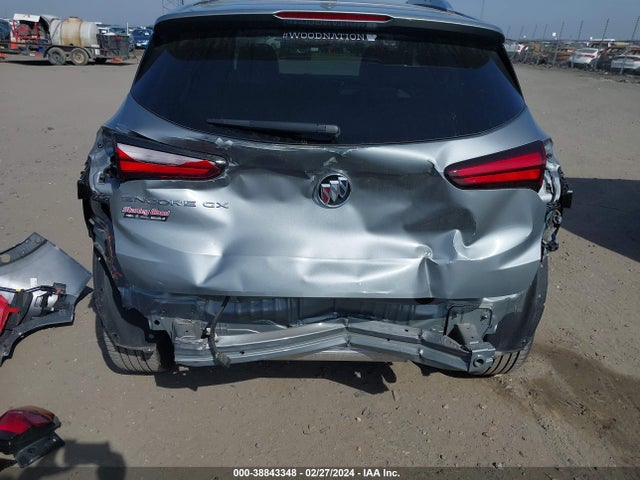 Buick Encore Gx Select Fwd 2023 KL4MMDS20PB154261 Image 18