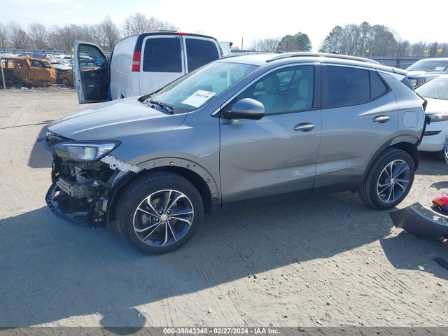 Buick Encore Gx Select Fwd 2023 KL4MMDS20PB154261 Image 2