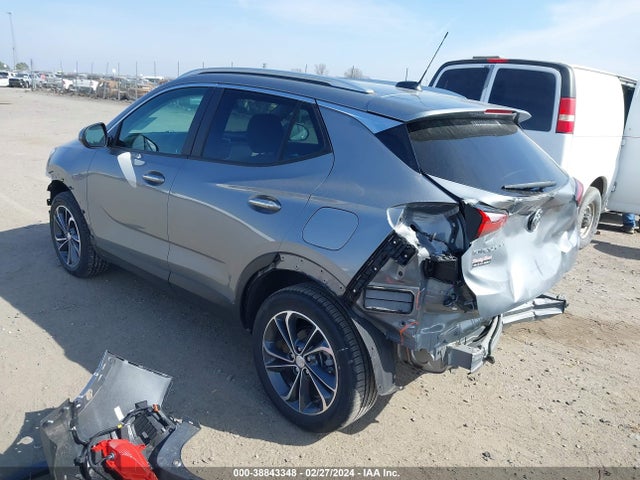 Buick Encore Gx Select Fwd 2023 KL4MMDS20PB154261 Image 3