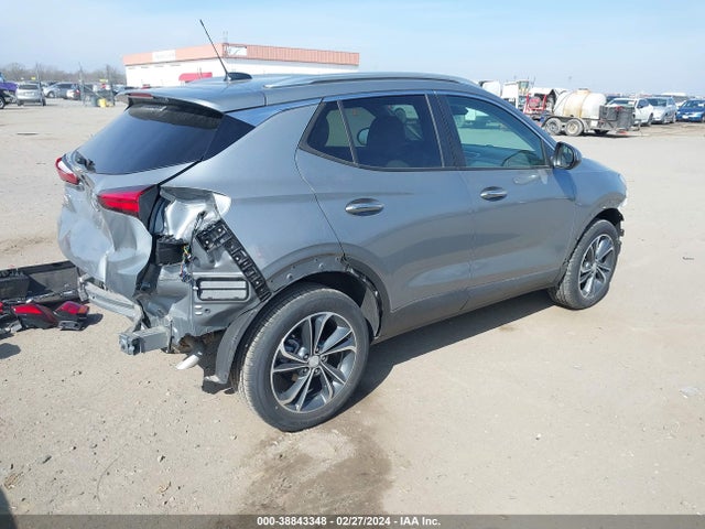 Buick Encore Gx Select Fwd 2023 KL4MMDS20PB154261 Image 4