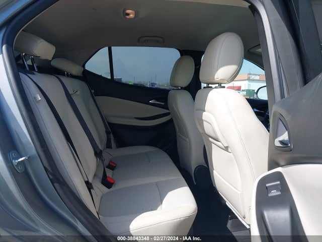 Buick Encore Gx Select Fwd 2023 KL4MMDS20PB154261 Image 8