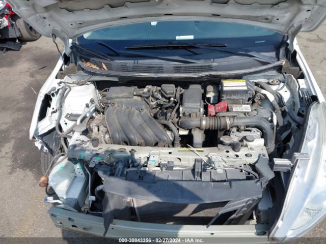 3N1CN7AP7FL829178 Nissan Versa 1.6 S
