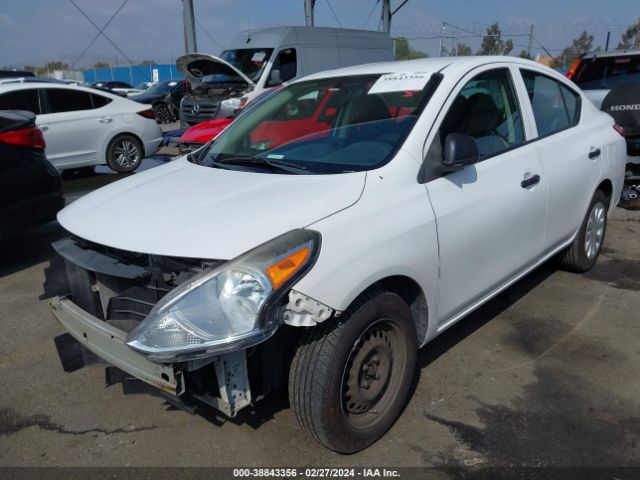 3N1CN7AP7FL829178 Nissan Versa 1.6 S