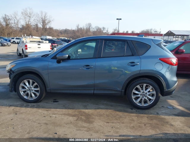 Mazda Cx-5 Grand Touring 2015 JM3KE4DY7F0471872 Image 15