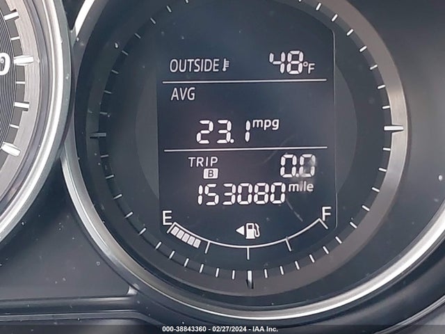 Mazda Cx-5 Grand Touring 2015 JM3KE4DY7F0471872 Image 16