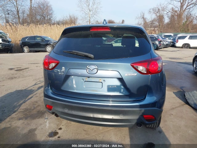 Mazda Cx-5 Grand Touring 2015 JM3KE4DY7F0471872 Image 17
