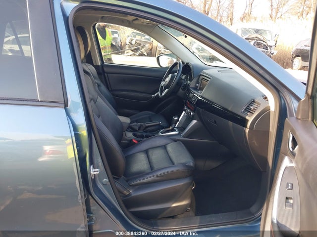 Mazda Cx-5 Grand Touring 2015 JM3KE4DY7F0471872 Image 5