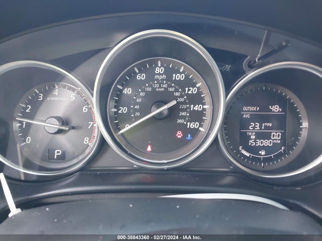 Mazda Cx-5 Grand Touring 2015 JM3KE4DY7F0471872 Image 7